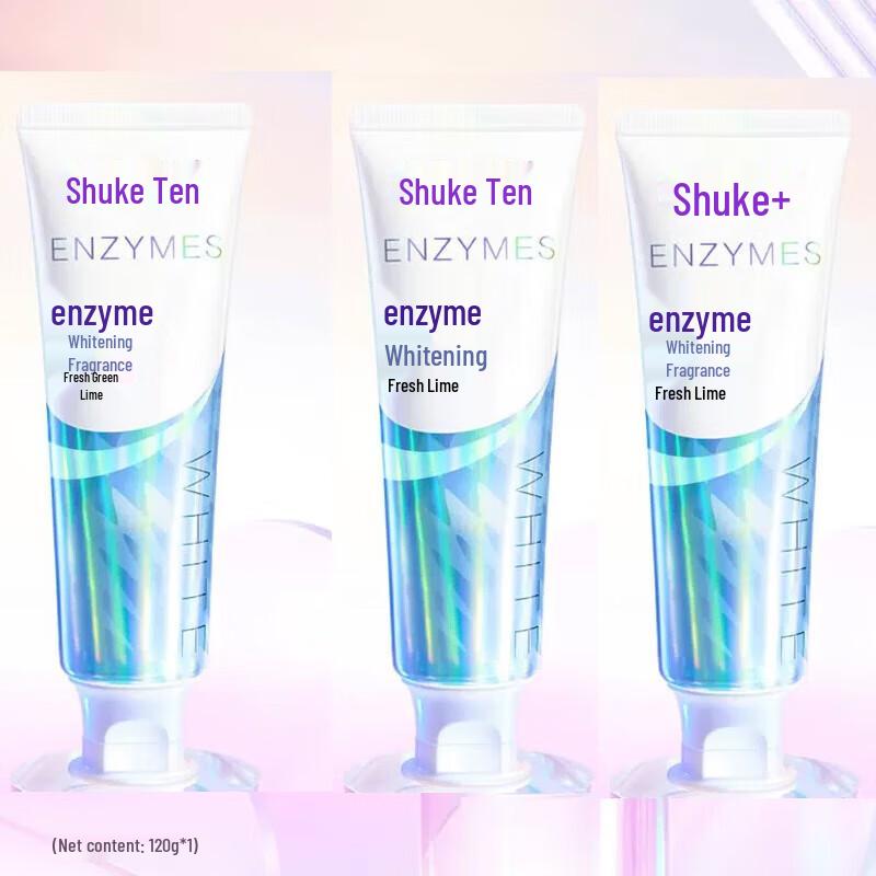 Saky Whitening Enzyme Toothpaste