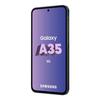 Samsung A356 Galaxy A35 5G (Double Sim - 6.6", 128 Go, 6 Go RAM) Bleu nuit - Tout Opérateurs