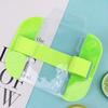 Elastic Arm Band ID Badge Holder Photo Armband Credit Card Case