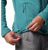 Куртка Columbia Fast Trek Microfleece Men (1772751) river blue