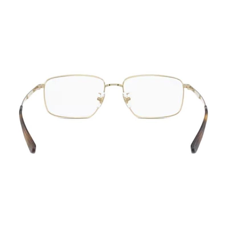 RAYBAN Metal Square Prescription Optical Glasses Frames Unisex Couple Style RX6524D 2993 56-17