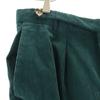 Unused PT TORINO Tack Corduroy Pants 46 Green System Men's Used