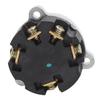 Car Ignition Switch Push Engine Starter 0004620693 Replacement for Benz W100 W108 W110 W111 W112 W113 1962 to 1967