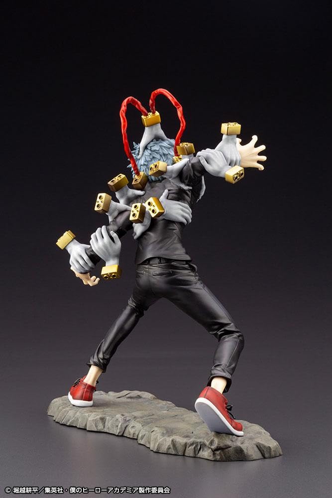 My Hero Academia ARTFX J Shigaraki Tomura 18 scale PVC painted finished figure PV130