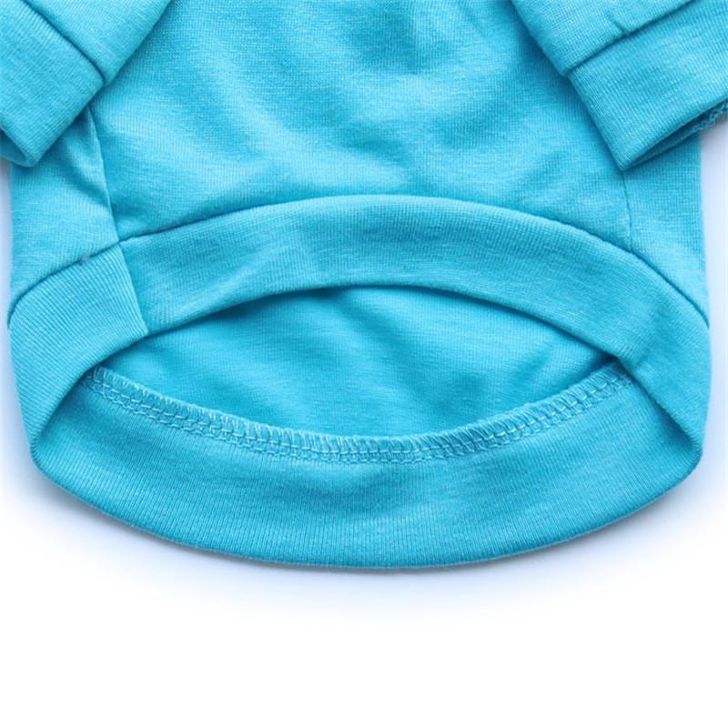 Angel Pattern Pet Dog T-shirt Summer Puppy Clothes for Small Dogs Chihuahua Pug Shirts Cat Dog Vest Cool Thin Pets Dogs Clothing