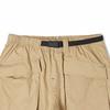 Converse CARGO TRAIL Cargo Shorts Men's Khaki Moderate 10023406-A04