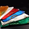 Tibetan Hada 6 Colors Tantric Cloth Handicraft Mongolian Nationality Auspicious Buddhist Worship Home Gift Tribute Decorative