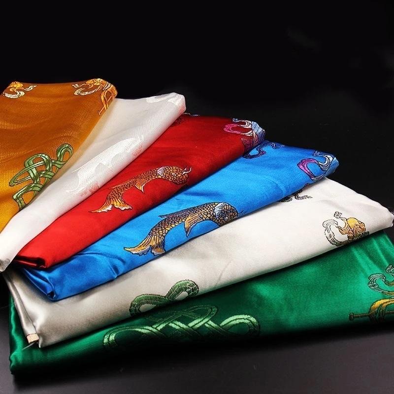 Tessuto Tantrico Hada Tibetano 6 Colori Artigianato Nazionalità Mongola Auspicioso Culto Buddista Regalo per la Casa Omaggio Decorativo