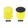 Hand Sanding Disc Holder Sand Paper Backing Polishing Pad Grinding Block PU Foam Sanding Disc  For Auto Body and Automotive Use