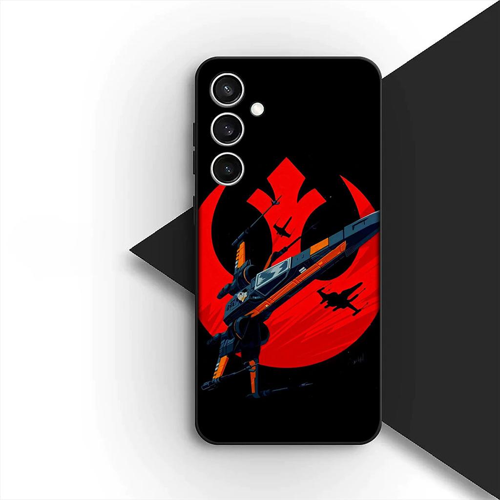 Cover for Motorola Moto G22 G23 G32 G53 G60 G13 G64 G20 G8 G9 Plus Power E13 E20 E32 Casing Phone Case Star Mandalorians Wars