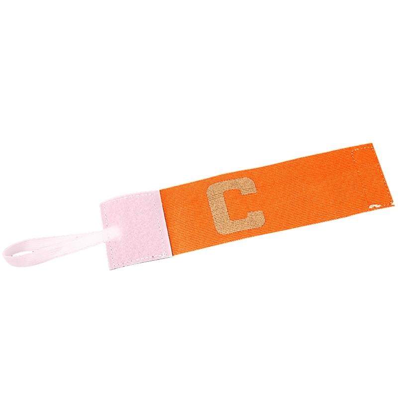 Football Captain Armband Leader Competition Soccer Captain Arm Band Multicolour Armband Group Armband Football Training