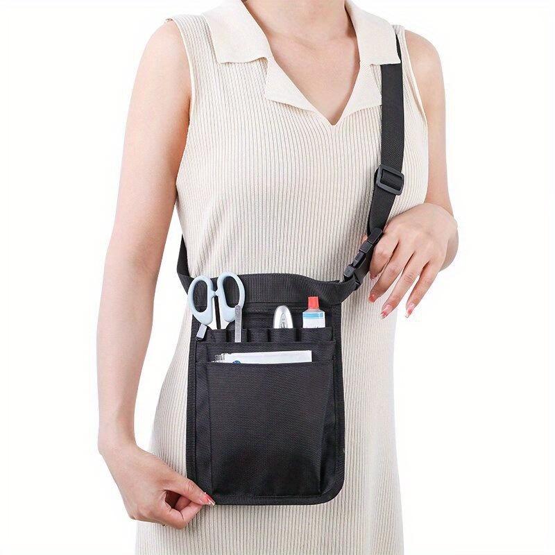 New Practical Waist Bag Nurse Storage Bag Hairstylist Technician Storage Waist Bag Care Waist Bag