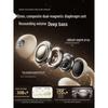 Sanag Z60s Clip-on Bone Conduction Bluetooth Earphones