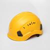 Casco di sicurezza ABS traspirante Cantiere Costruzione di potenza con occhiali Leader Supervisore Personalizzazione anti-smash