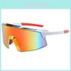 Unisex Cycling Sunglasses Sun Protection Lightweight Pc Frame For Outdoor Sports And Travel