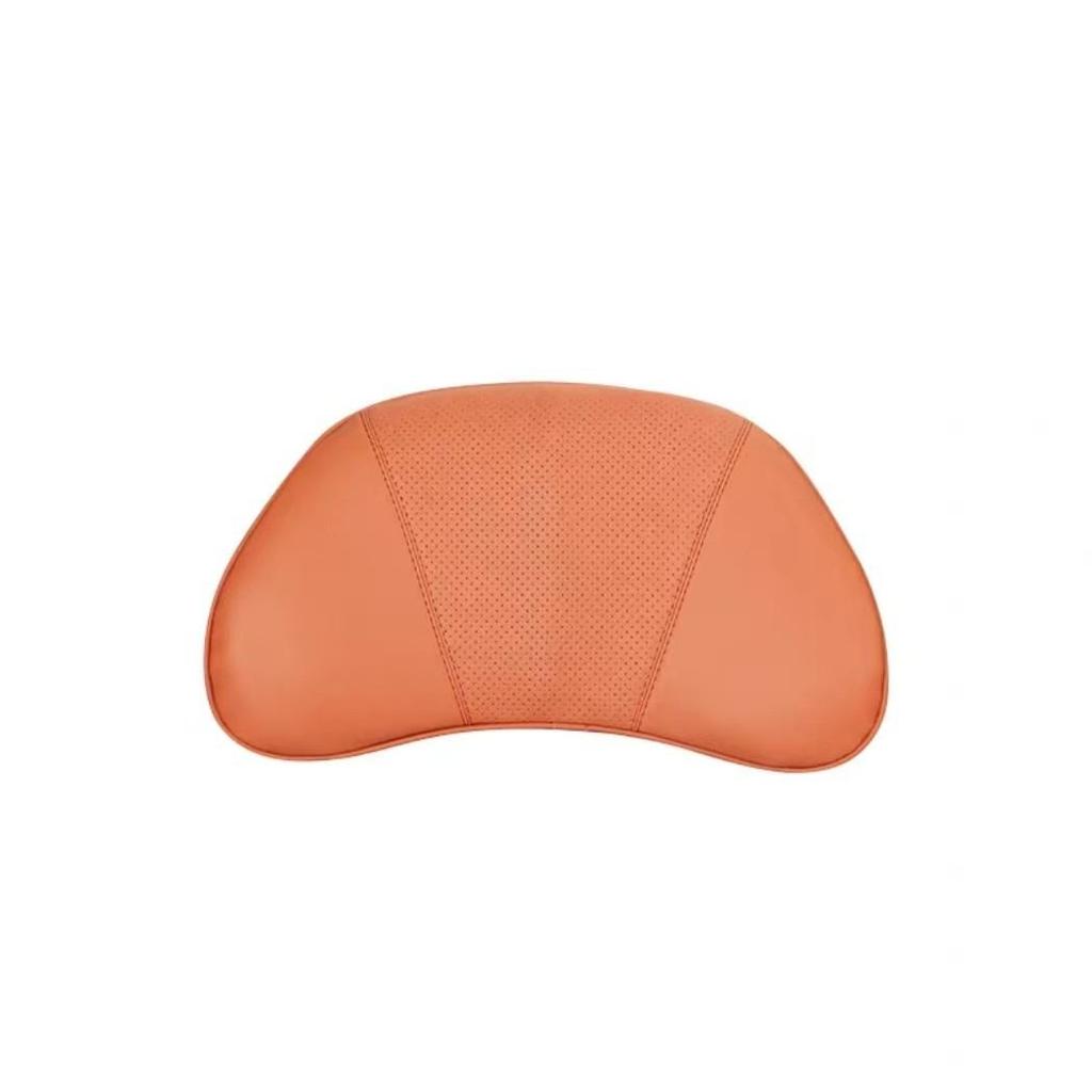 Leather Lumbar Support Memory Foam Pad for AITO M7, M8, M9 Car Interiors