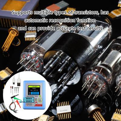 Strumenti di misurazione elettrica – Multimetri