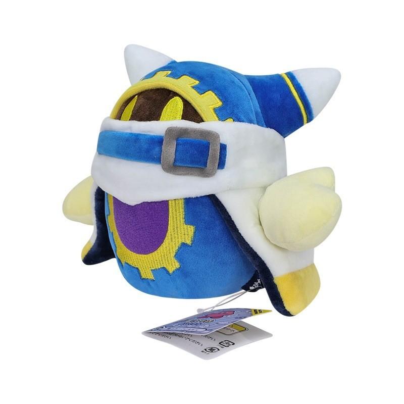 Metanite Star Kirby Plush Toy With Soft Short Pile For Kids Gift