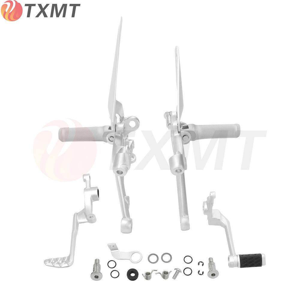 Ducati Streetfighter & Panigale V4/V4S (2018-2023) Front Footpeg Bracket Assembly