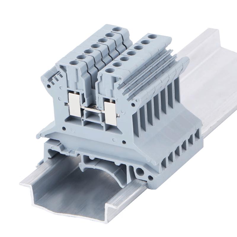 UK1.5S Rail Terminal Block