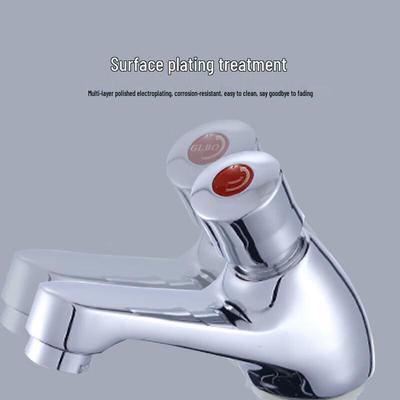 Shuizhisheng Press-Type Anti-Splash Basin Faucet