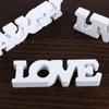Decoration English Alphabet Wedding Supplies Decoration Crafts Letters Ornaments Desktop Ornaments