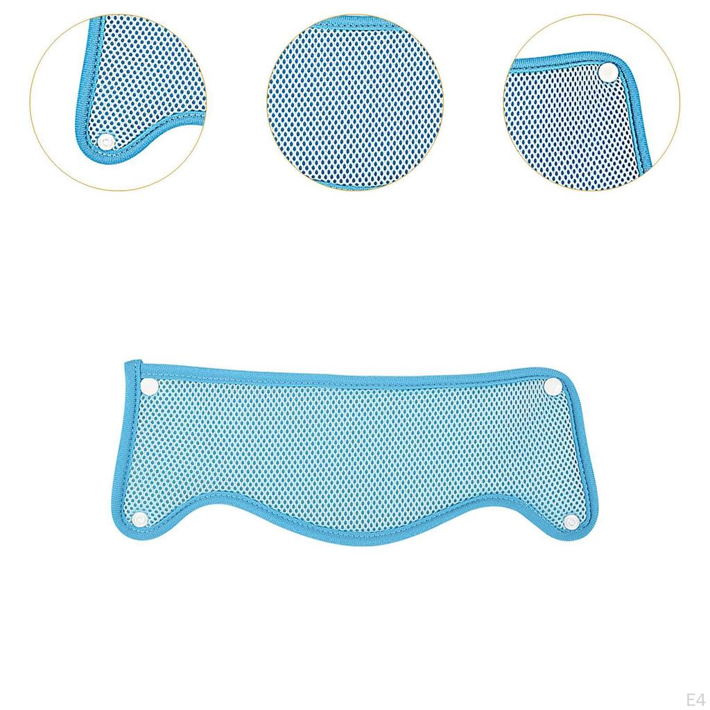 5 Pieces Hard Hats Sweatband Helmet Comforter Pad Accessories Liner for Construction