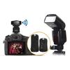 TF335 Hot Shoe Flashing Conversion Adapter Connection Camera to External Flashing Adapter for A7S A7SII A7R A7RII A7II