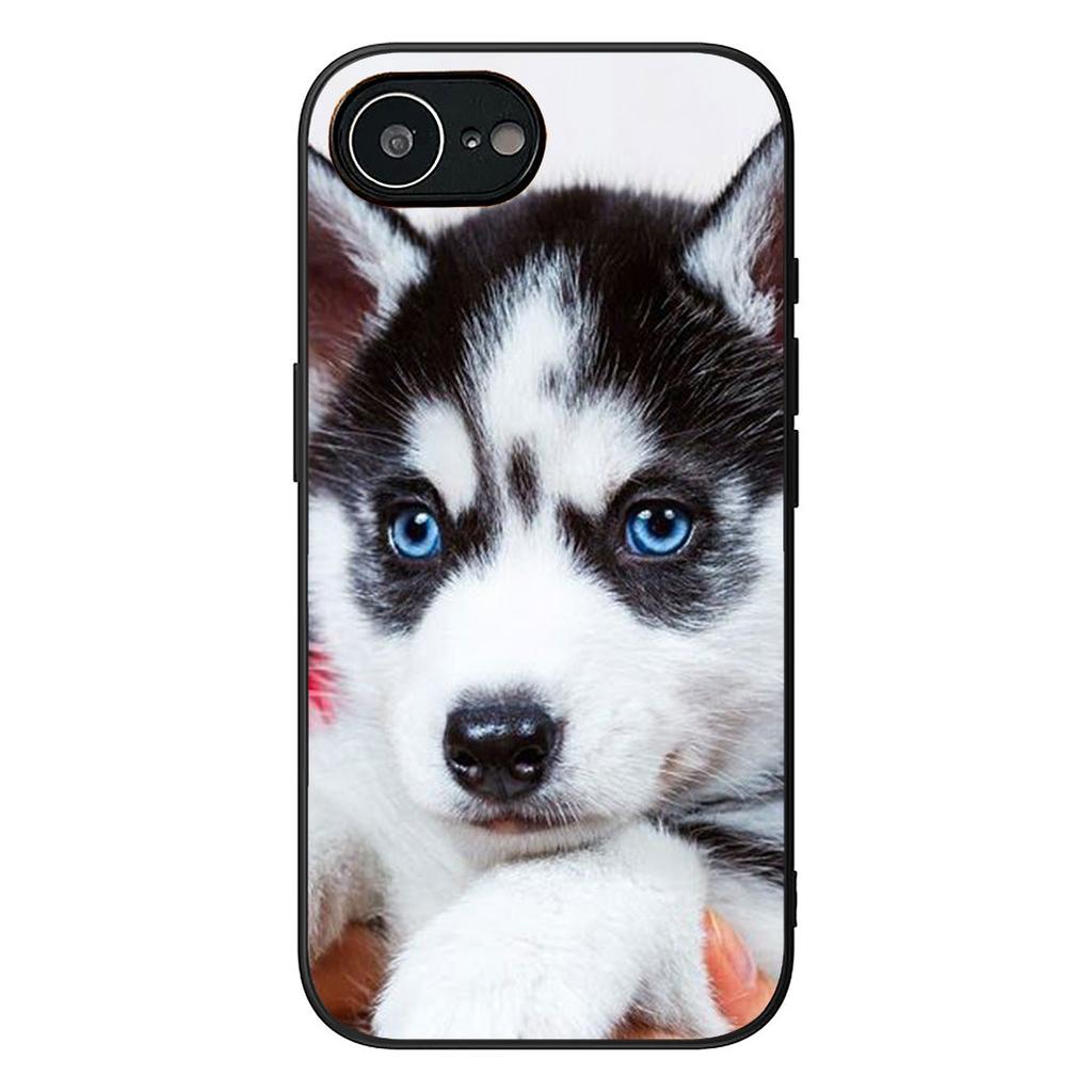 Stalking Wild Wolf Husky Dog Phone Case for Xiaomi Poco C85 C65 C75 X7 X6 M6 M8 F7 F8 Ultra F6 Pro Protective Cover