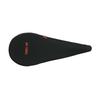 YONEX Tennis Racket Case Stretch Cover (Tennis - Soft Tennis) Racket Cover Stretch Black (007) AC544