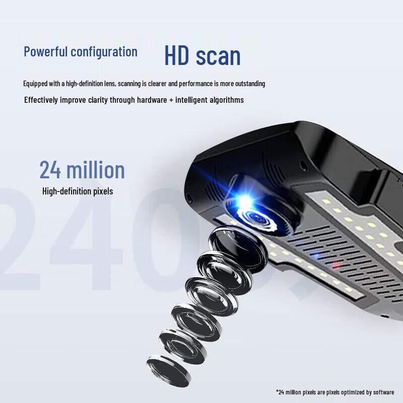 Dianyipai High-Speed Document Camera & Visualizer CN plug (adapter included)