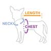 Chinese New Year Dog Costume Pet Clothes Tang Suit Cat Dog Clothing Puppy Coat