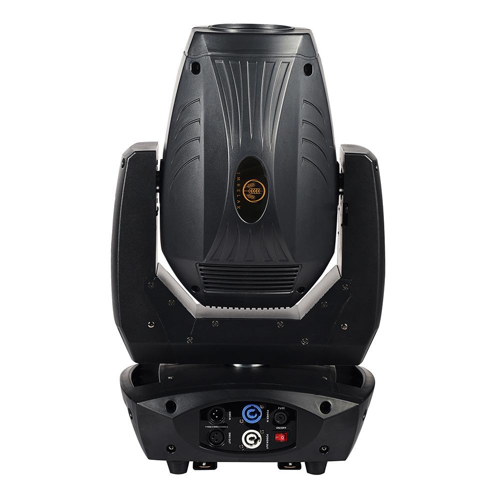 200W 4-in-1 LED Moving Head Light Bar with Zoom & Color Mixing for Professional Stage & Banquet Hall Performances
