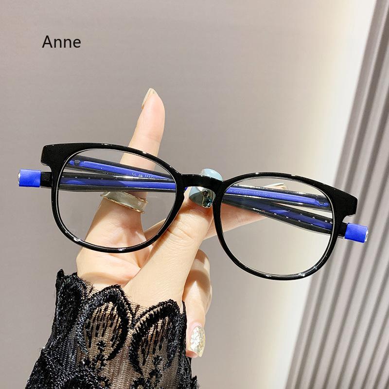 Nye lesebriller Dame Mote Langsynsbriller Menn Presbyopi Lesebriller Diopter+1.0+1.5+2.0+2.5+3.0+3.5+4.0