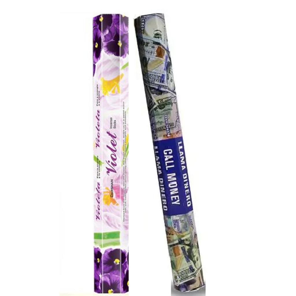 @ Darshan Violet And Call Money Llama Dinero Incense Sticks Zr1020-60%Off