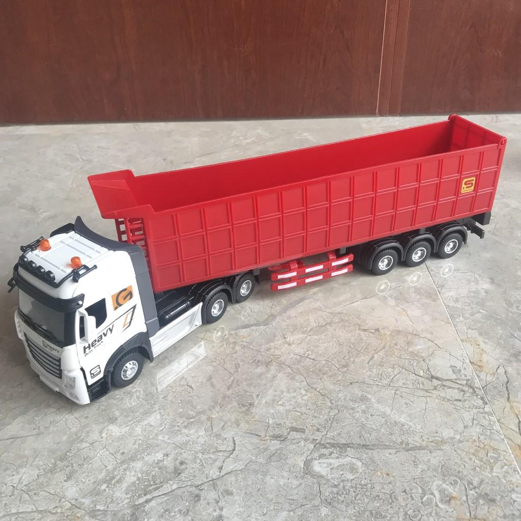 

Truck Oil Tank Transport Vehicle Model Kid Toy With Sound And Function Light StyleE