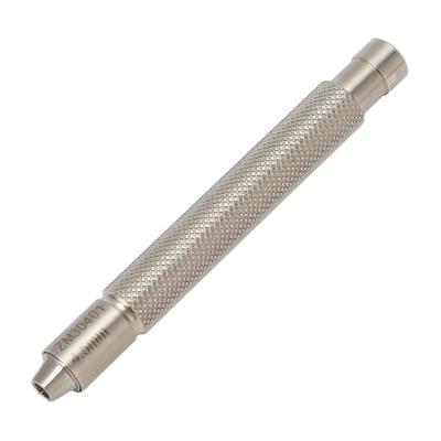 Watch Crown Winder Tool Stainless Steel Durable Watch Repair Helper for Mechanical Watch 4.5mm /