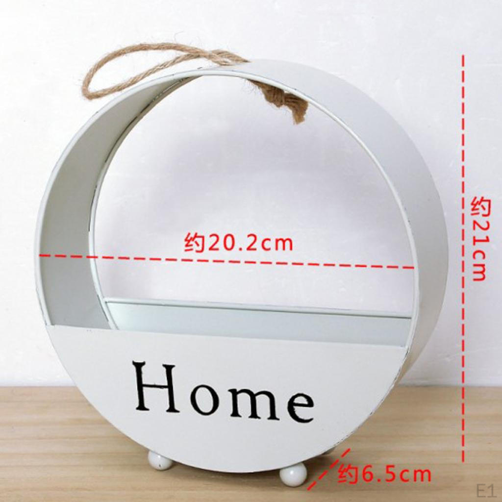 Flower Pot Home Living Room Balcony Ornaments