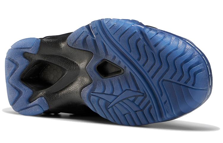 Men's Sneakers Dime X Reebok Kamikaze 2 Low 'Black Lead'