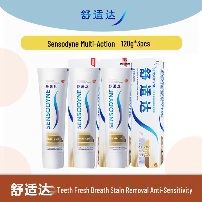 Sensodyne Multi-Care Toothpaste