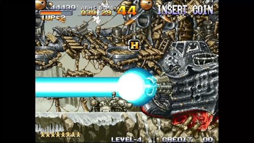 ACA NEOGEO Selection Vol.4 -Switch