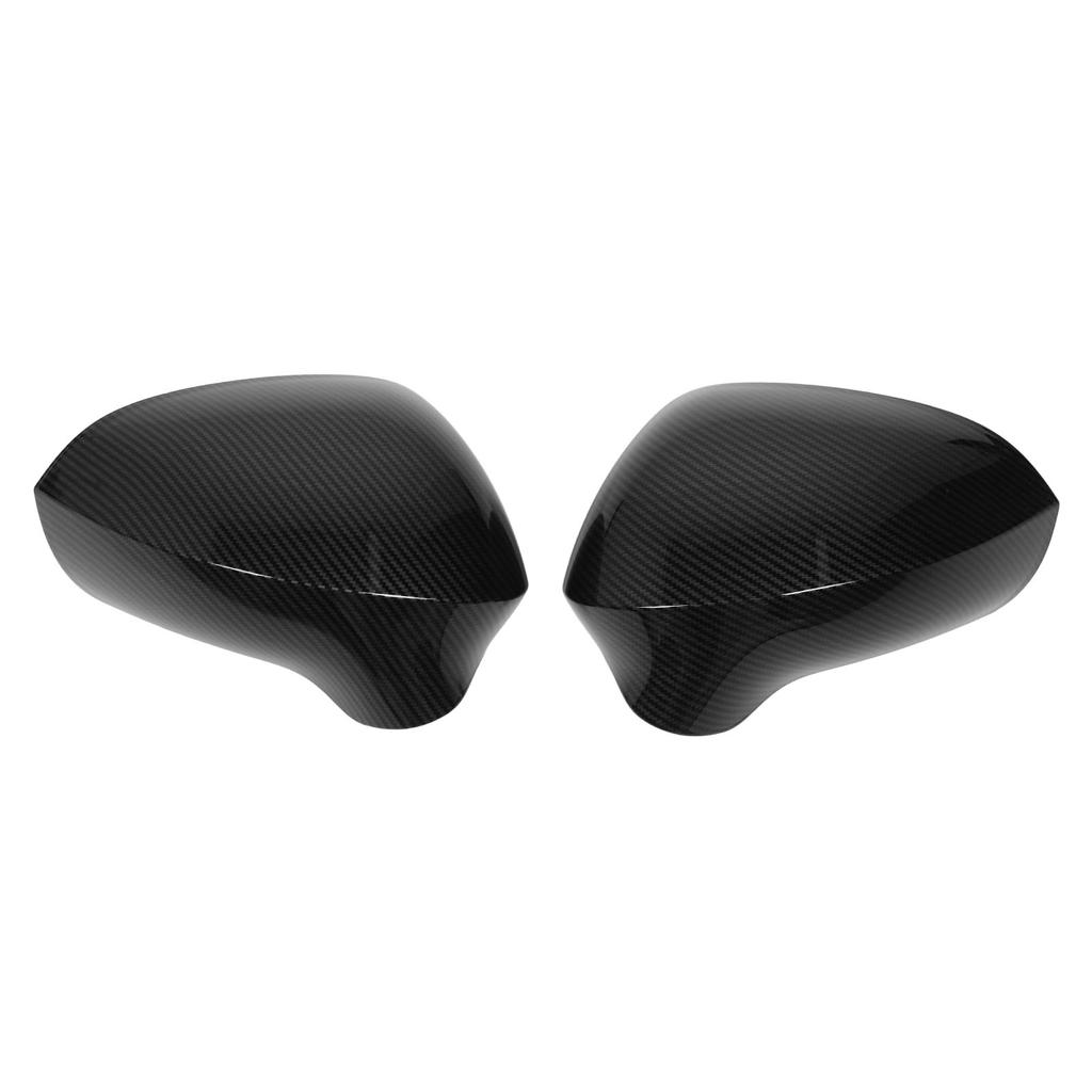 2 Stück Rückspiegel   1P0857537 Links und Rechts Staubdicht Außen Seitenflügelspiegel   Ersatz für Seat