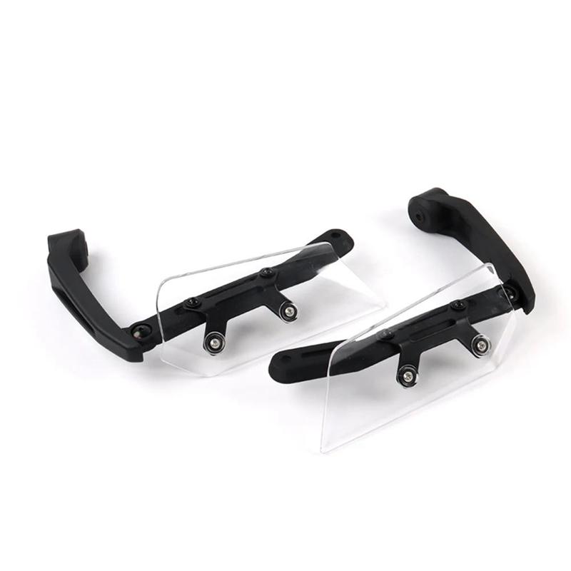 Motorcycle Bar End Base Deflectors Handguard Protector for YAMAHA MT-09 MT09 SP 2024 Hand Guards