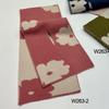 G·TENNA Women's Floral Wool Slot Scarf
