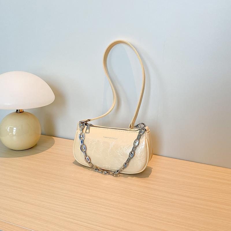 

Stone pattern chain shoulder bag women s new fashion trend messenger bag casual versatile small square bag жёлтый