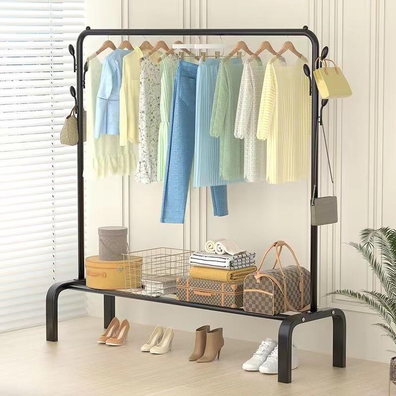Oujiewang Floor-Standing Garment Rack