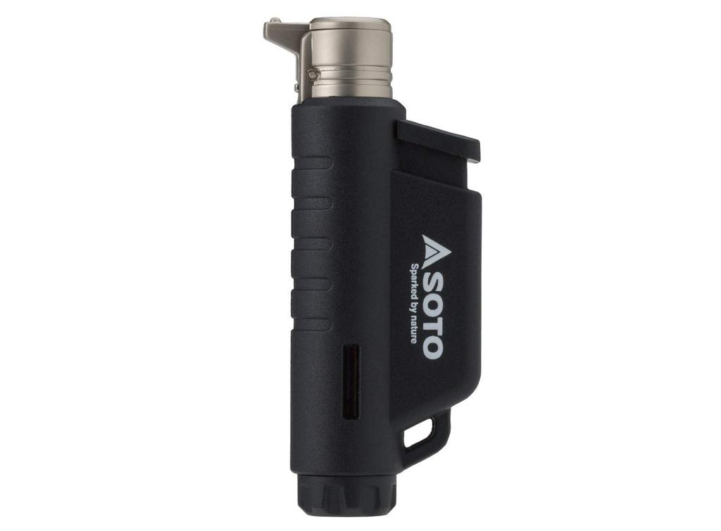 Micro Torch COMPACT Black ST-485BL