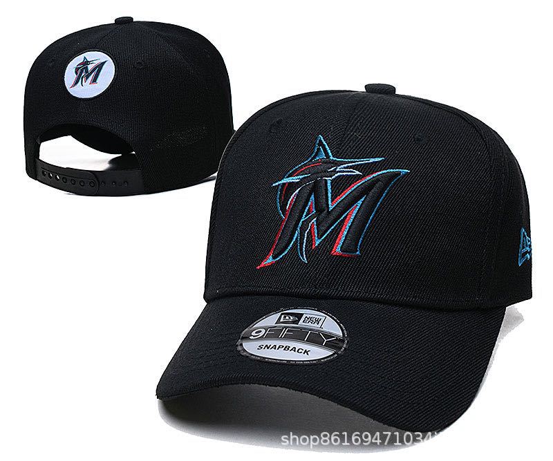Baseball Cap League Professional Baseball Team Angel Astros Red Sox Embroidery Men'S And Women'S Sun Hats Peaked Caps