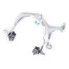 Outdoor Bicycles Side Pull Brake C Calipers Bicycles Rims Long Arm Clamp Hanging Aluminum Alloy For Bicycles Cycling