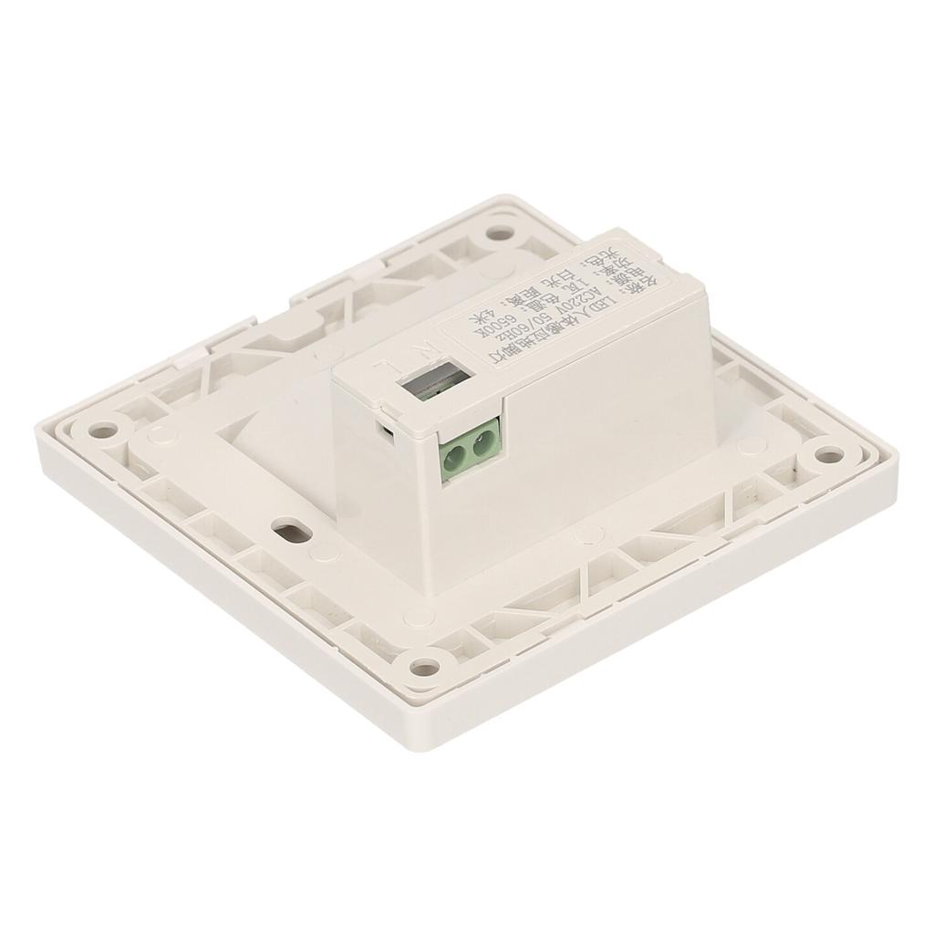 Bewegungssensor Stufenlicht Kabelgebunden Innen Bewegungsmelder Fußlicht LED Treppenlicht Auto Control Lampe Decklicht LED Wand